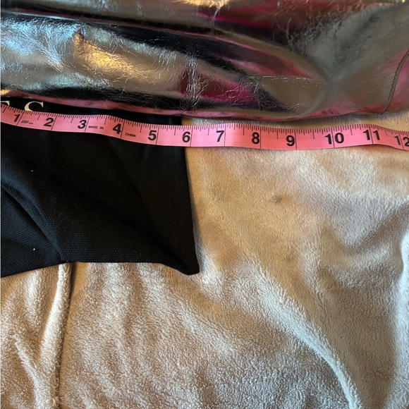 Allsaints -Madea oversized leather hobo - Picture 10 of 11